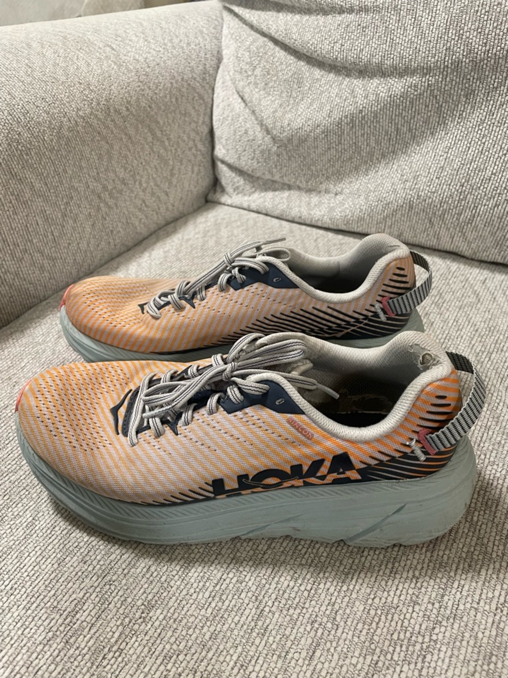 ✨ Hoka One One Rincon 2 Women's Size 8.5 - Picture 3 of 10